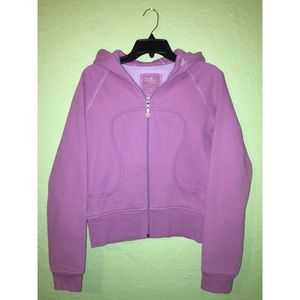 Lululemon Scuba Hoodie
